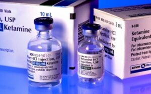 KETAMINE LIQUID ROTEX 50MG/10ML