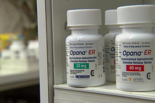 Opana ER (Oxymorphone HCL) - Image 2